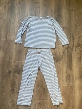 LAKE Striped Pajamas